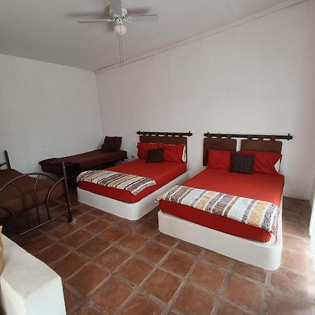 Quinta La Toscana Ensenada Exterior foto