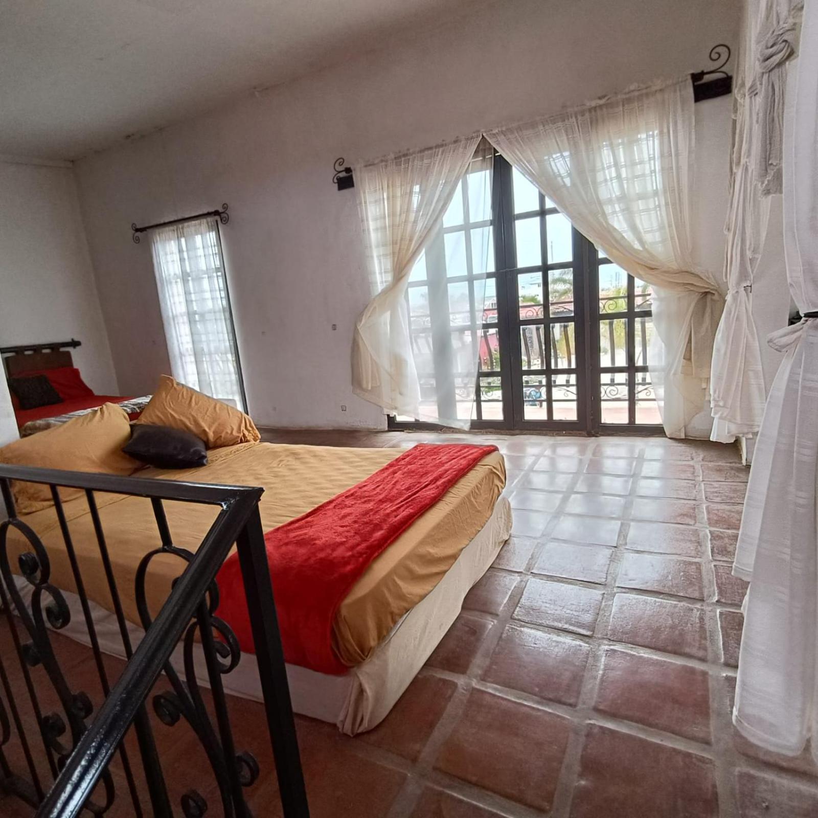 Quinta La Toscana Ensenada Exterior foto