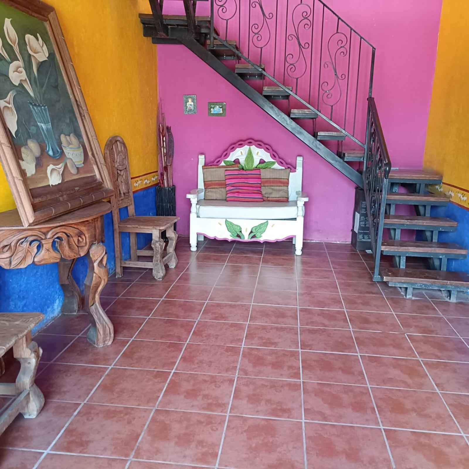 Quinta La Toscana Ensenada Exterior foto