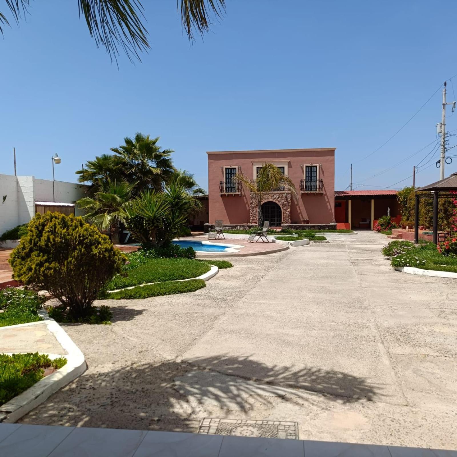 Quinta La Toscana Ensenada Exterior foto