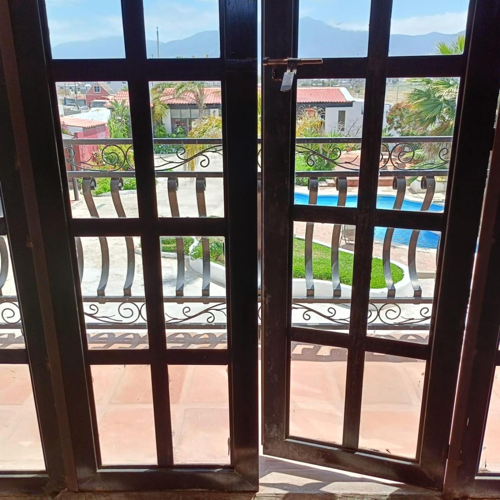 Quinta La Toscana Ensenada Exterior foto