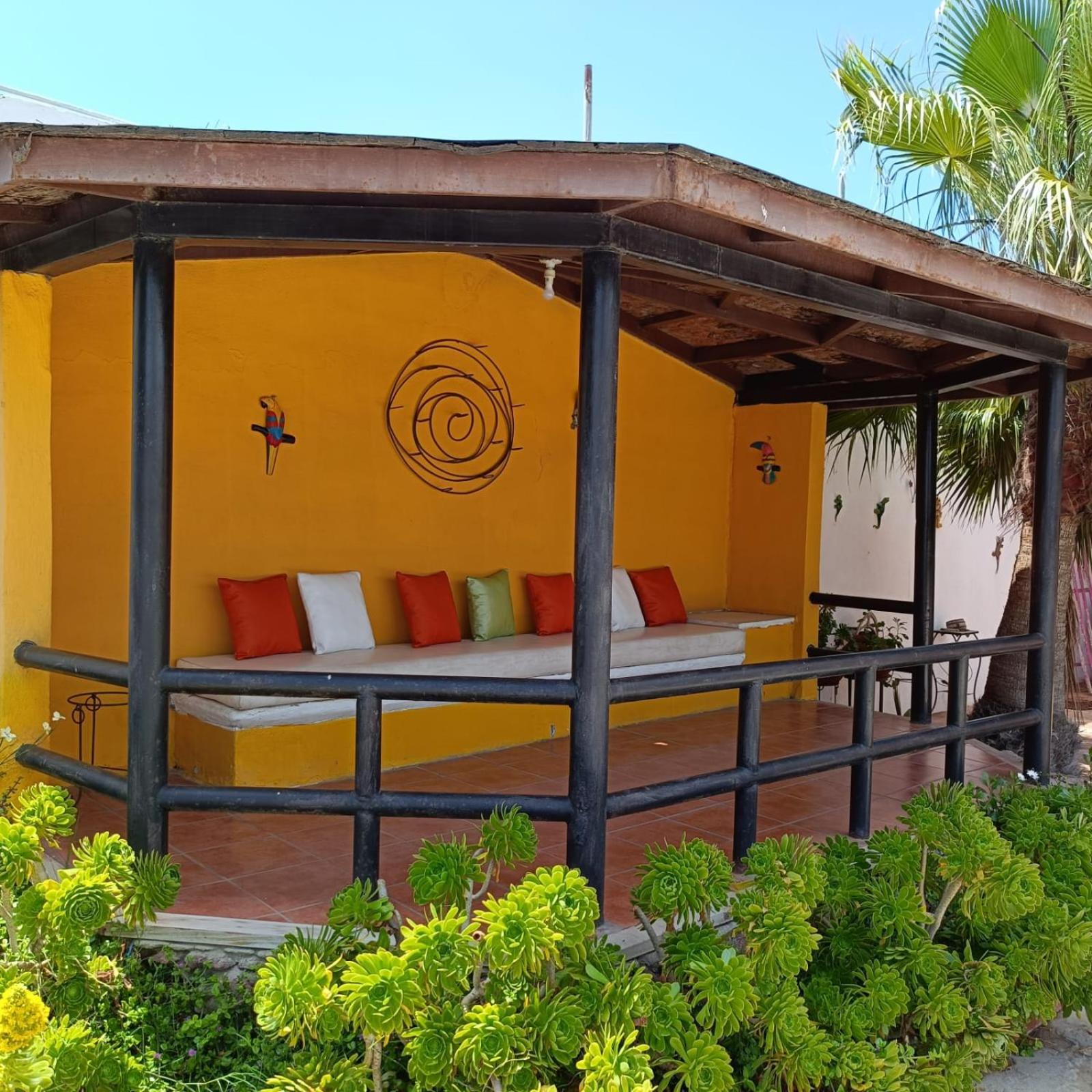Quinta La Toscana Ensenada Exterior foto