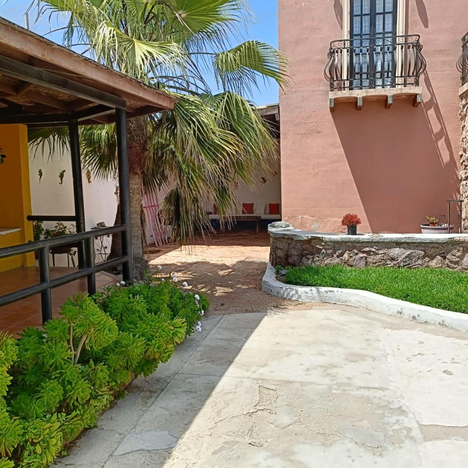 Quinta La Toscana Ensenada Exterior foto