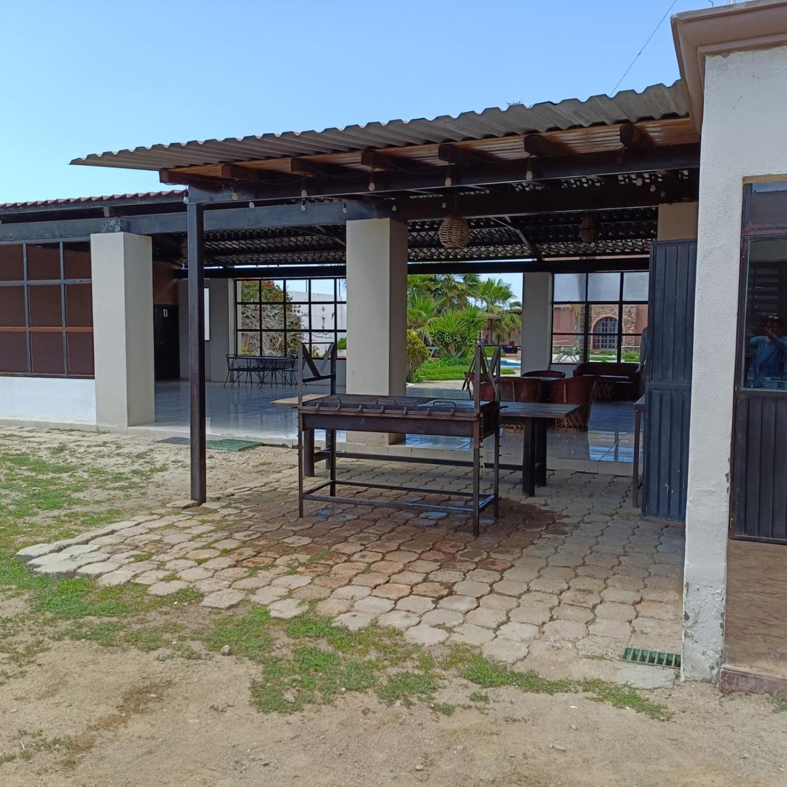Quinta La Toscana Ensenada Exterior foto