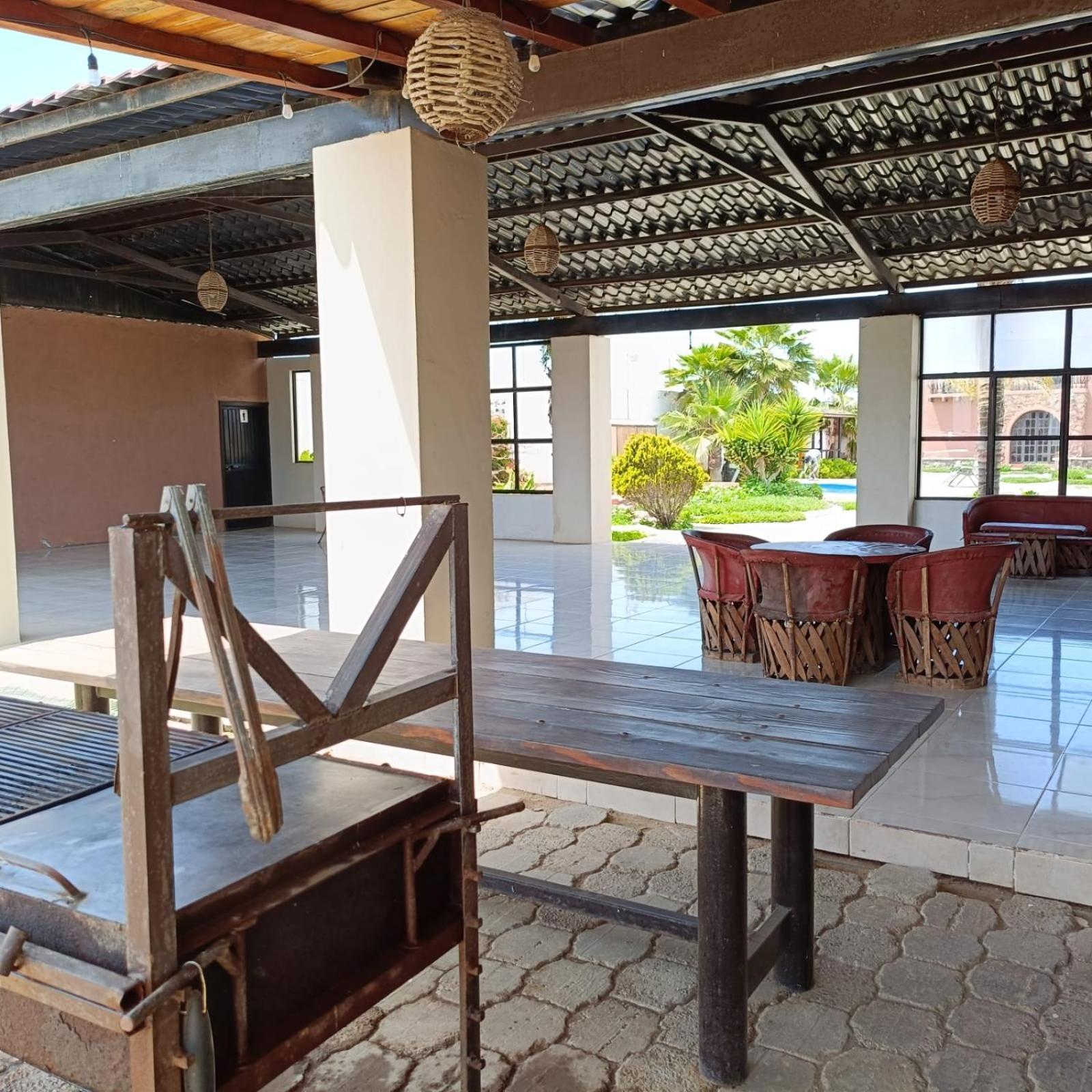 Quinta La Toscana Ensenada Exterior foto